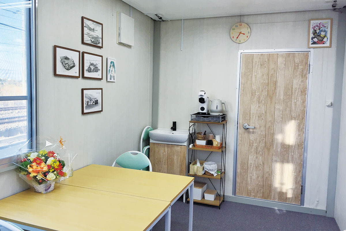 お絵描き教室&マンガ塾