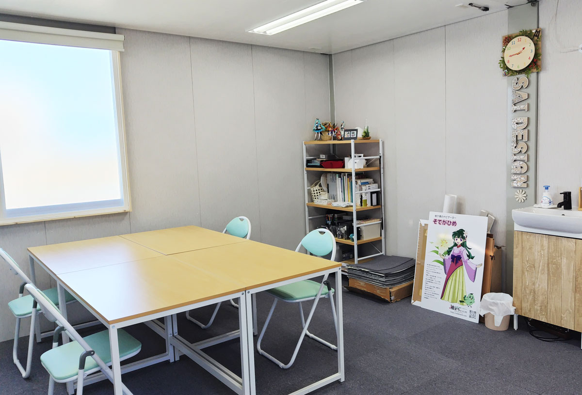 お絵描き教室&マンガ塾